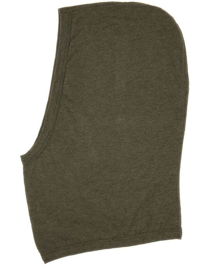 Rick Owens Women Knitted Hood