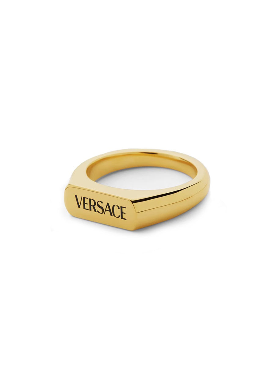 Versace Women Logo Ring