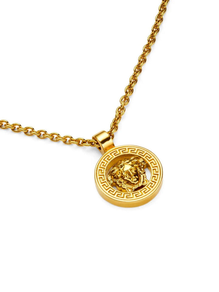 Versace Women Medusa Pendant Necklace '95