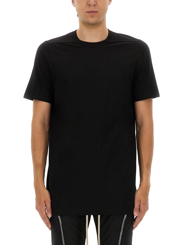 Rick Owens Men "Level T" T-Shirt