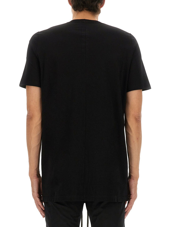 Rick Owens Men "Level T" T-Shirt
