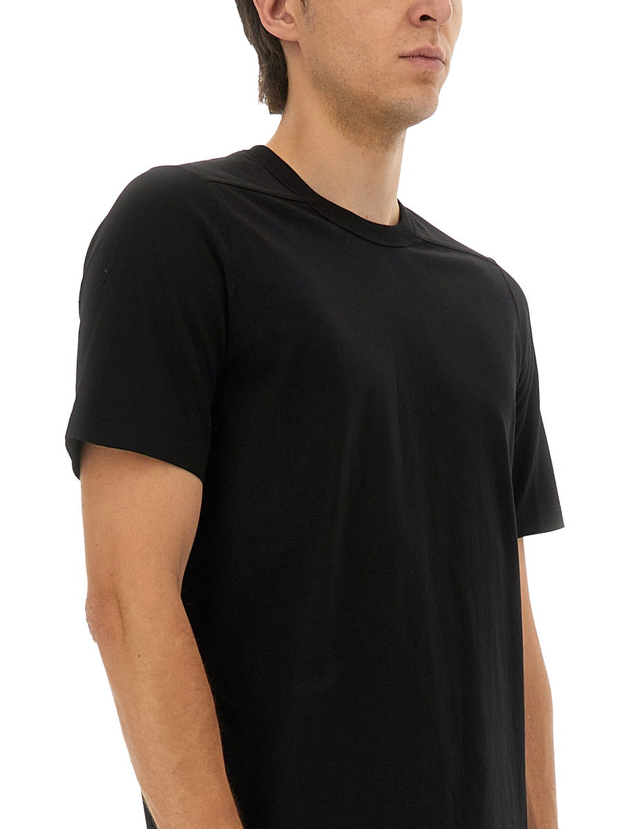 Rick Owens Men "Level T" T-Shirt