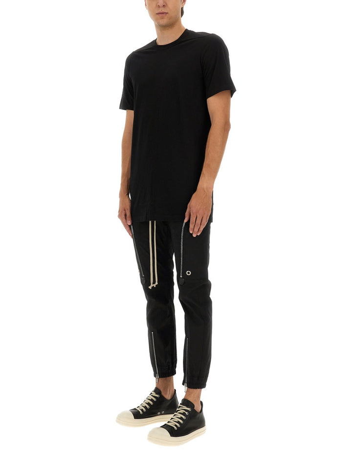 Rick Owens Men "Level T" T-Shirt