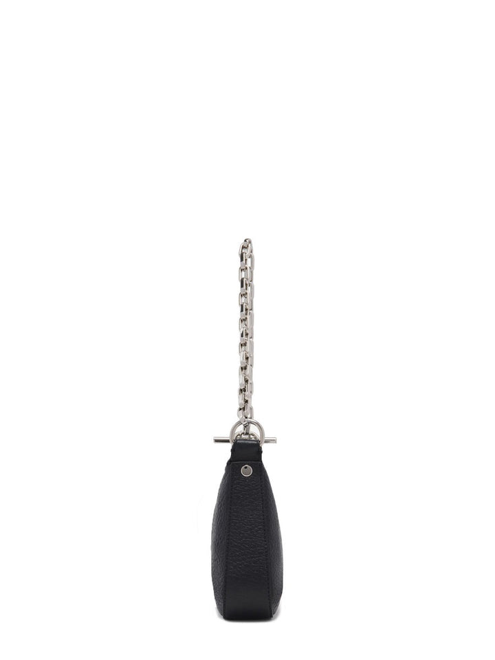 Alexander Mcqueen Women Mini T-Buckle Clutch Bag