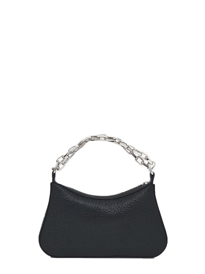 Alexander Mcqueen Women Mini T-Buckle Clutch Bag