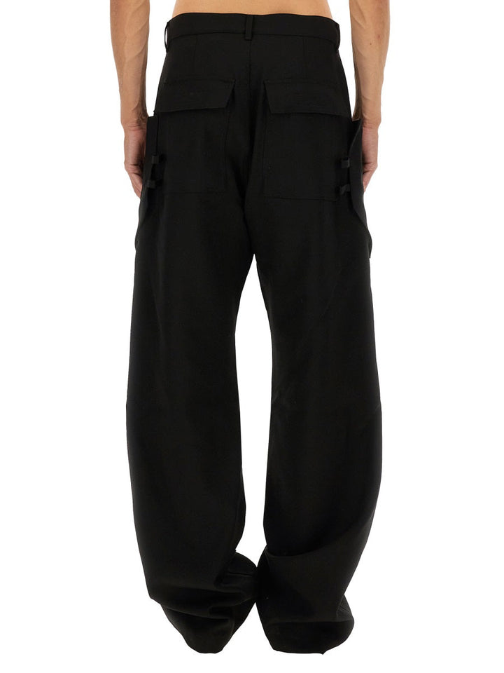 Rick Owens Men Stefan Cargo Pants