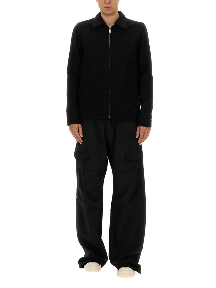 Rick Owens Men Stefan Cargo Pants