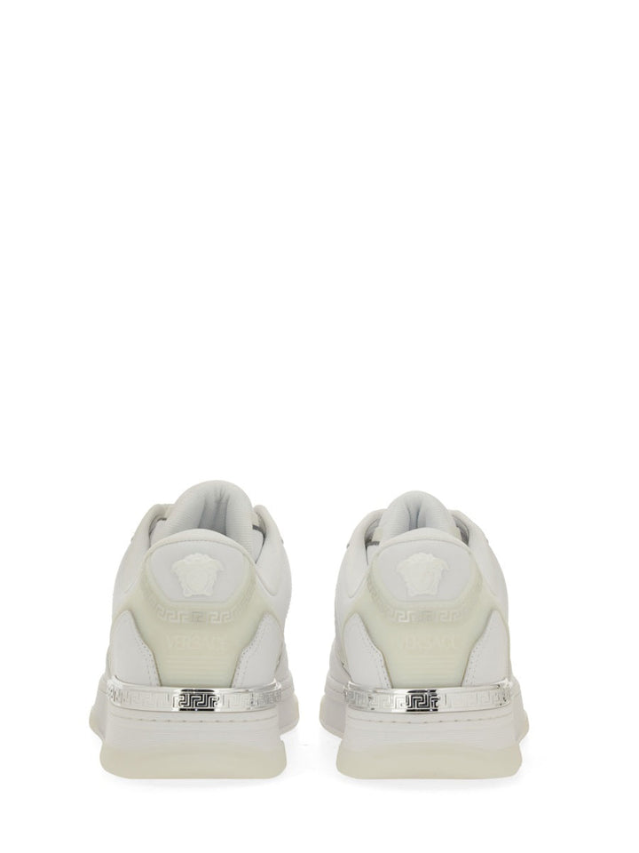 Versace Men Sneaker With Greek