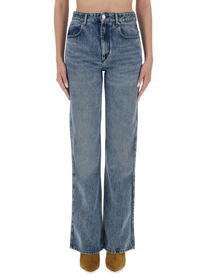 Isabel Marant Women "Belvira" Jeans