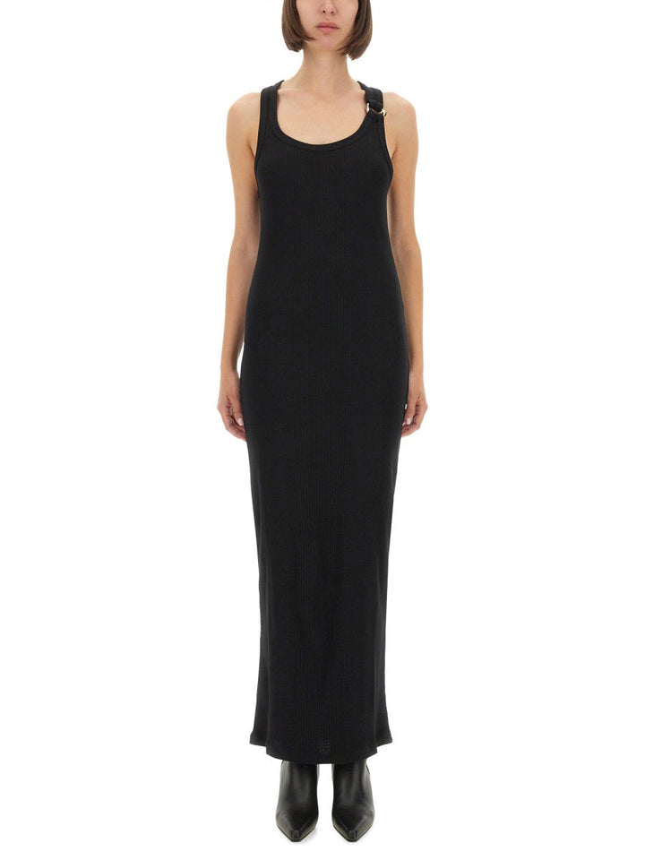 Jean Paul Gaultier Women Pierced Dress