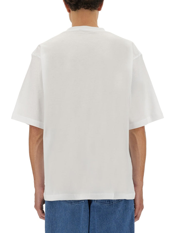 Marni Men Mini Logo T-Shirt