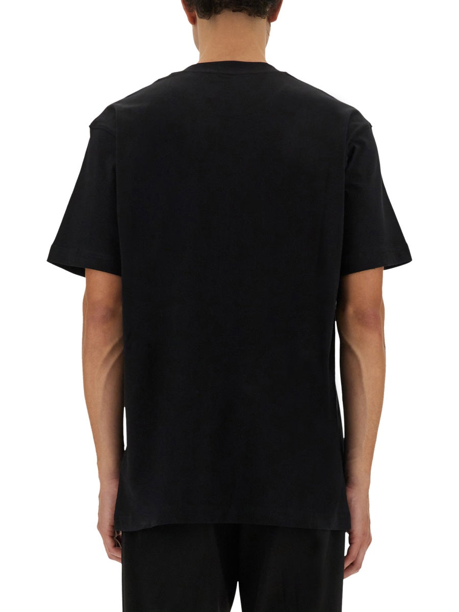 Moschino Men T-Shirt With Print