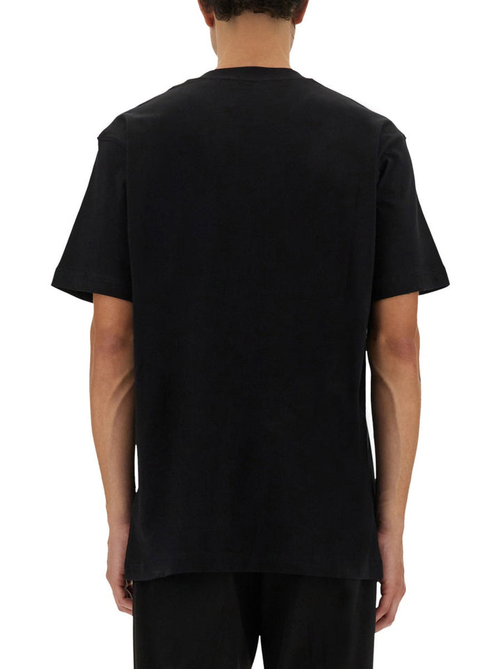 Moschino Men T-Shirt With Print