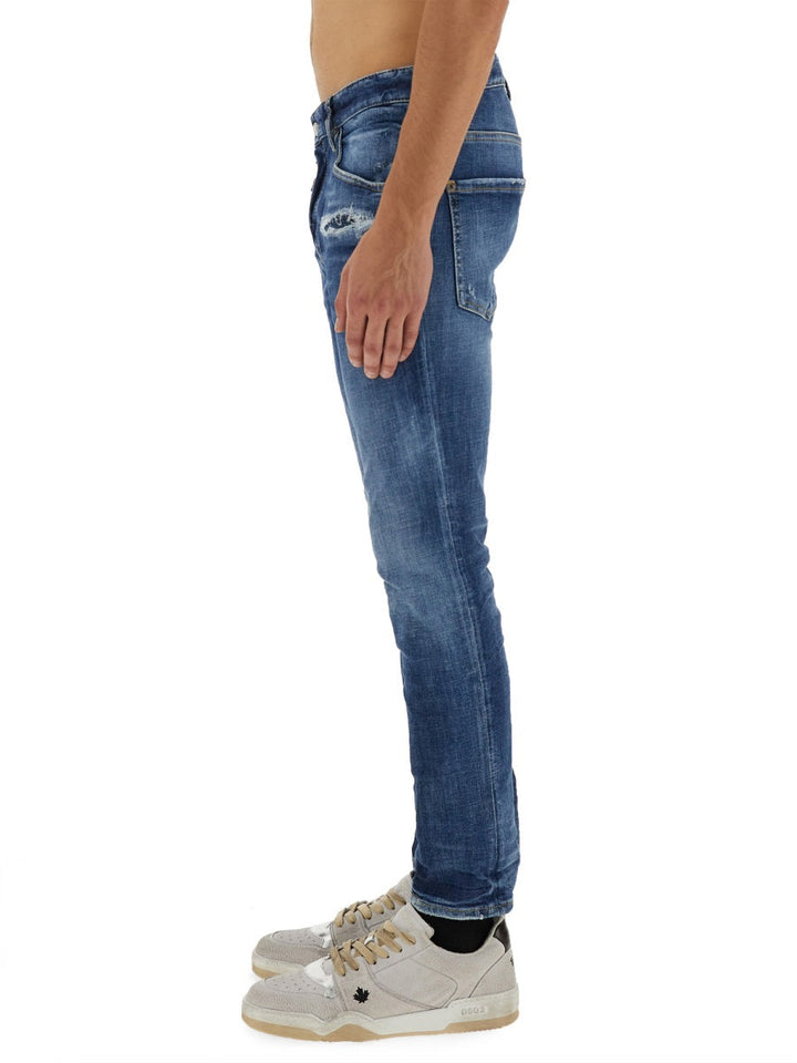 Dsquared Men Skater Jeans