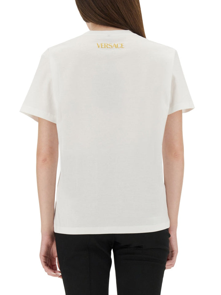 Versace Women "Underwater Baroque" T-Shirt