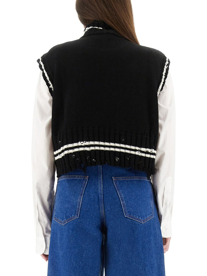 Marni Women Short Cotton Vest
