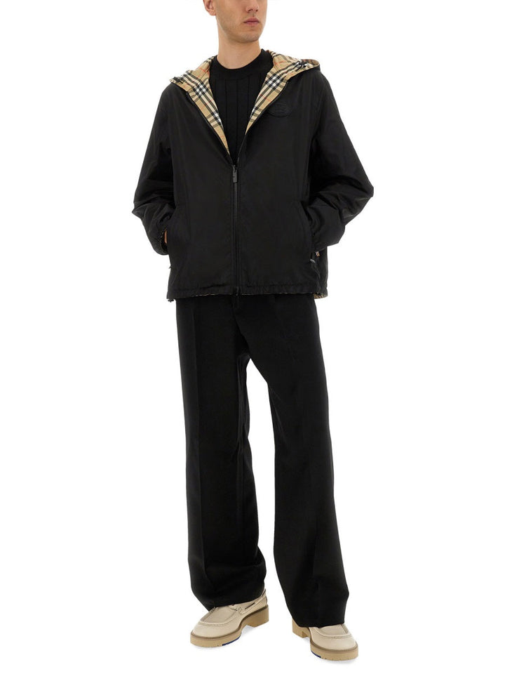 Burberry Men Newport Reversible Jacket