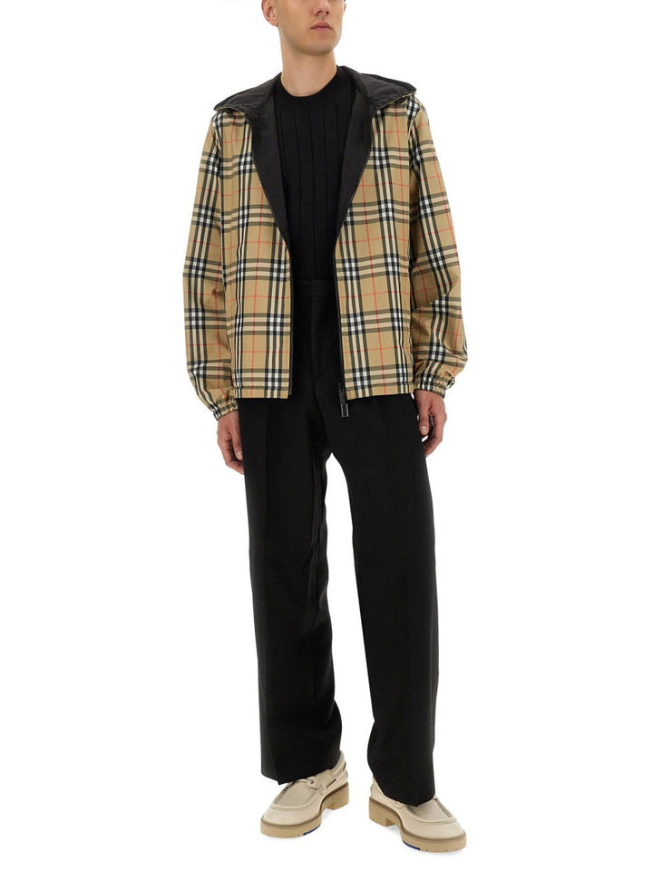 Burberry Men Newport Reversible Jacket