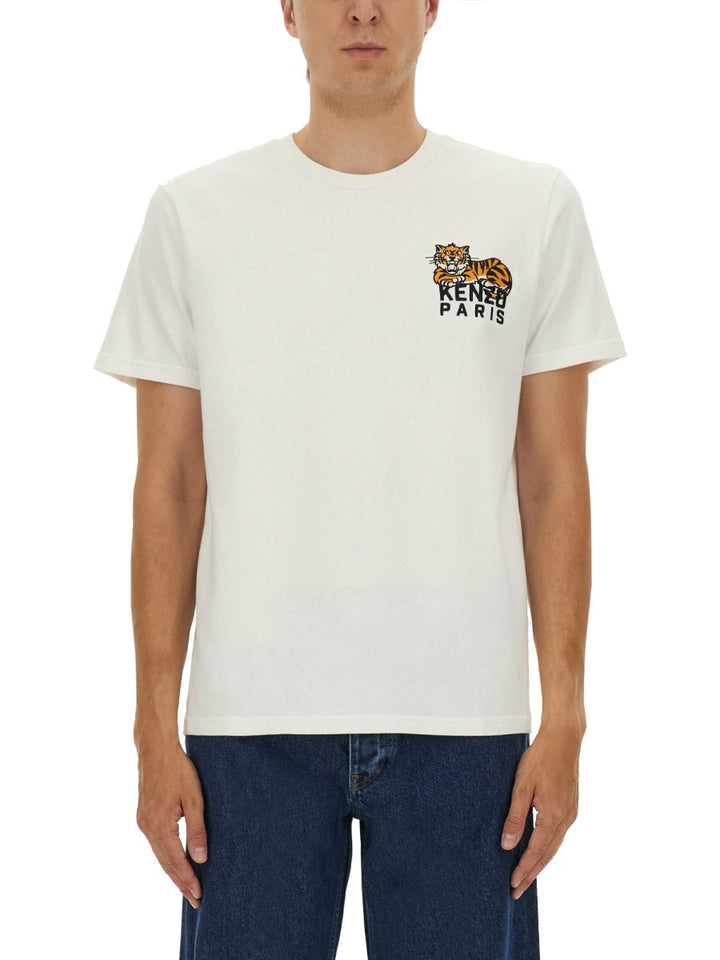 Kenzo Men Slim Fit T-Shirt