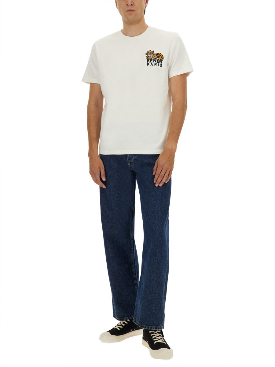 Kenzo Men Slim Fit T-Shirt