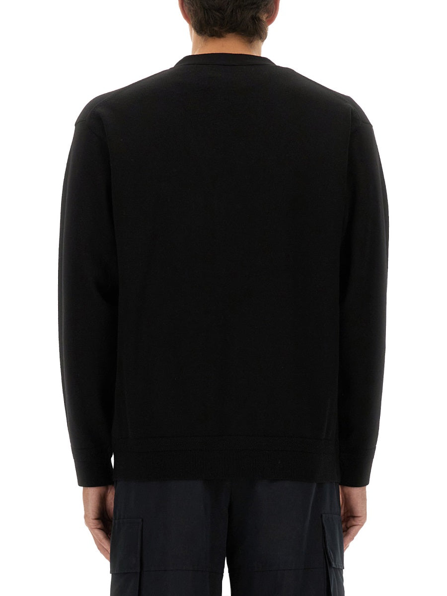 Kenzo Men Wool Cardigan