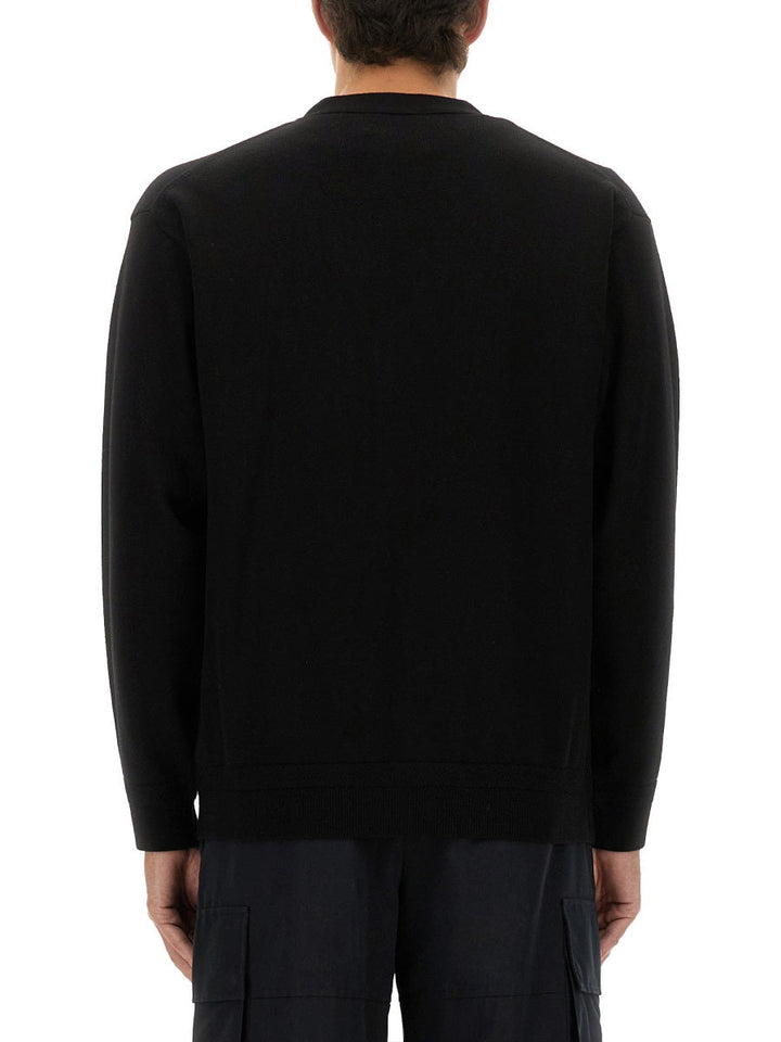 Kenzo Men Wool Cardigan
