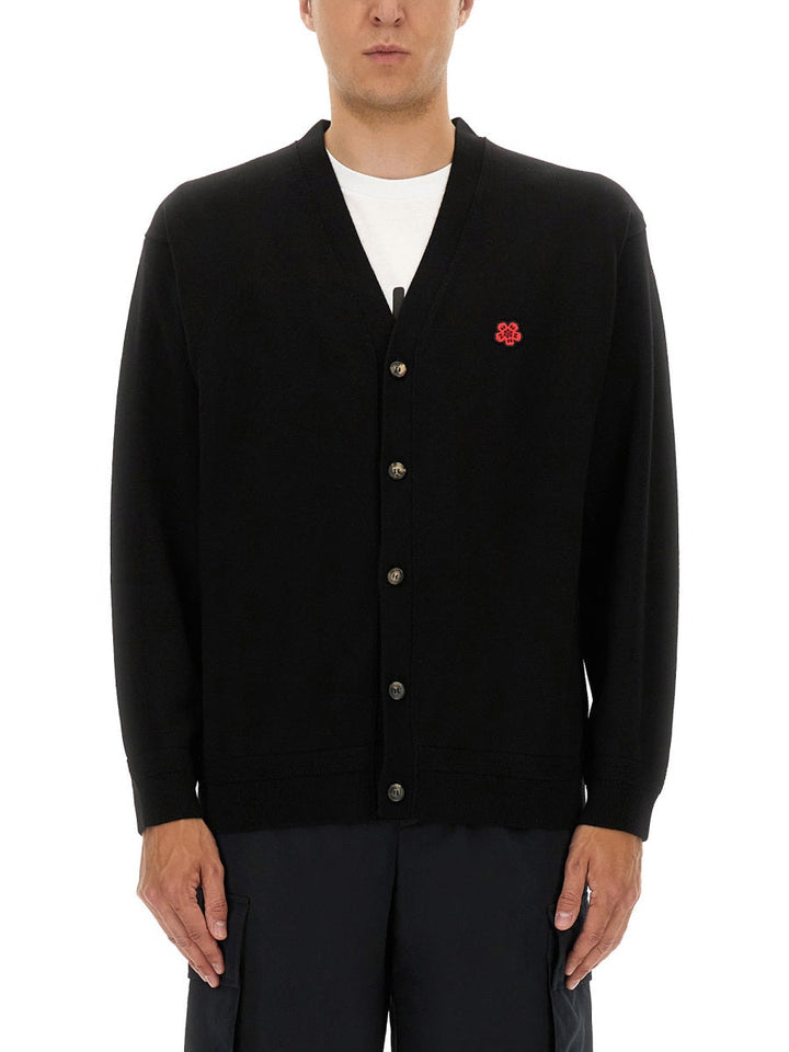 Kenzo Men Wool Cardigan
