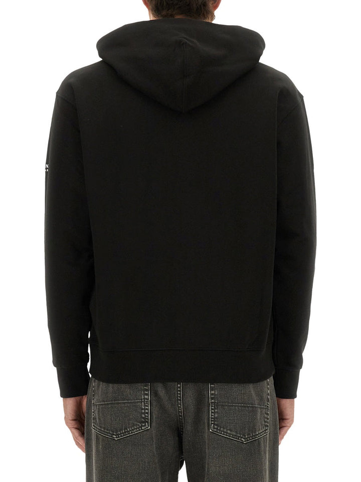 Kenzo Men Zipper Hoodie