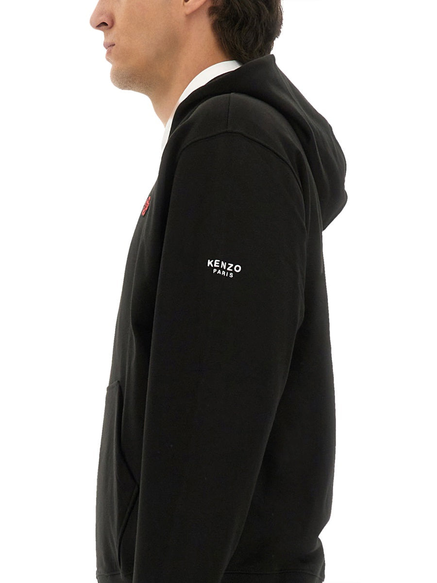 Kenzo Men Zipper Hoodie