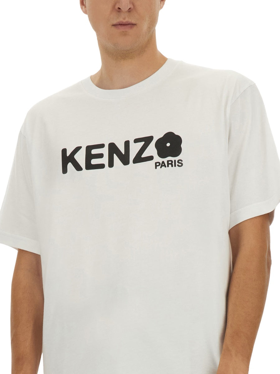 Kenzo Men "Boke Flower 2.0" T-Shirt