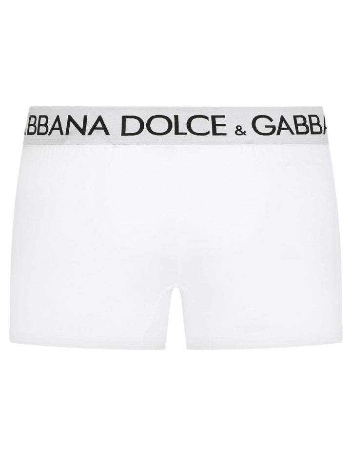 Dolce & Gabbana Men Regular Fit Boxer Shorts