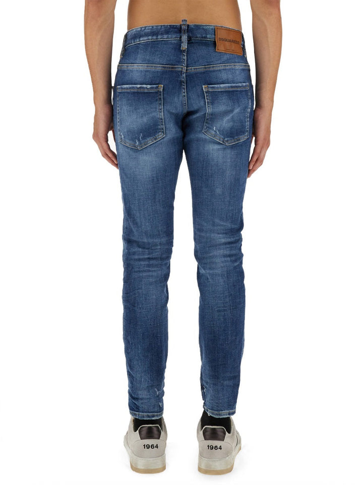 Dsquared Men Skater Jeans