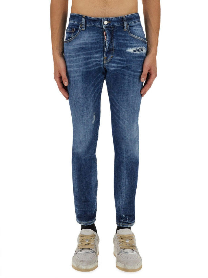 Dsquared Men Skater Jeans