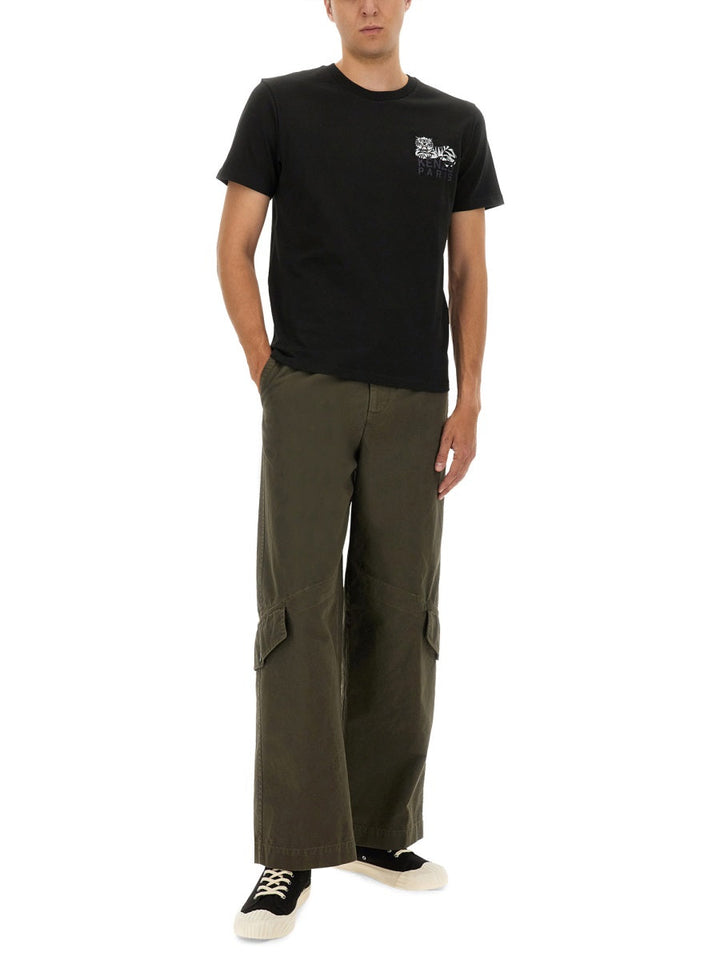 Kenzo Men Slim Fit T-Shirt