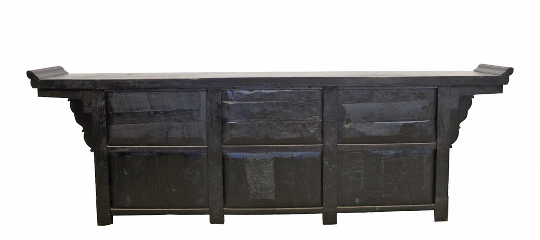 Dyag East 117 Inch Long Antique Chinese Dragon Sideboard | Designer Collection