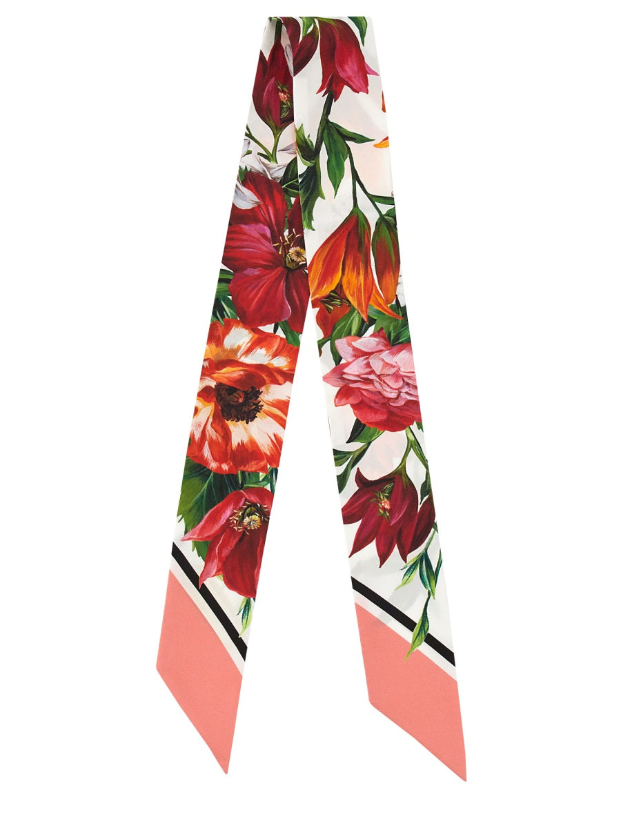 Dolce & Gabbana Women Twill Bandeau