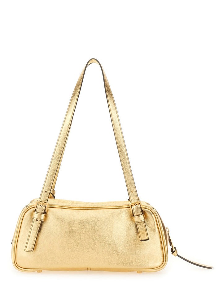 Versace Women Shoulder Bag "Bowling Tag"