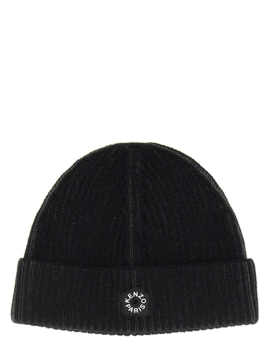 Kenzo Women Beanie Hat