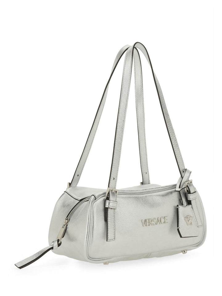 Versace Women Shoulder Bag "Bowling Tag"