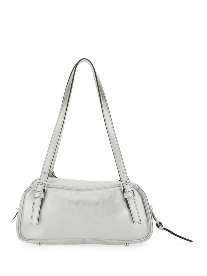 Versace Women Shoulder Bag "Bowling Tag"