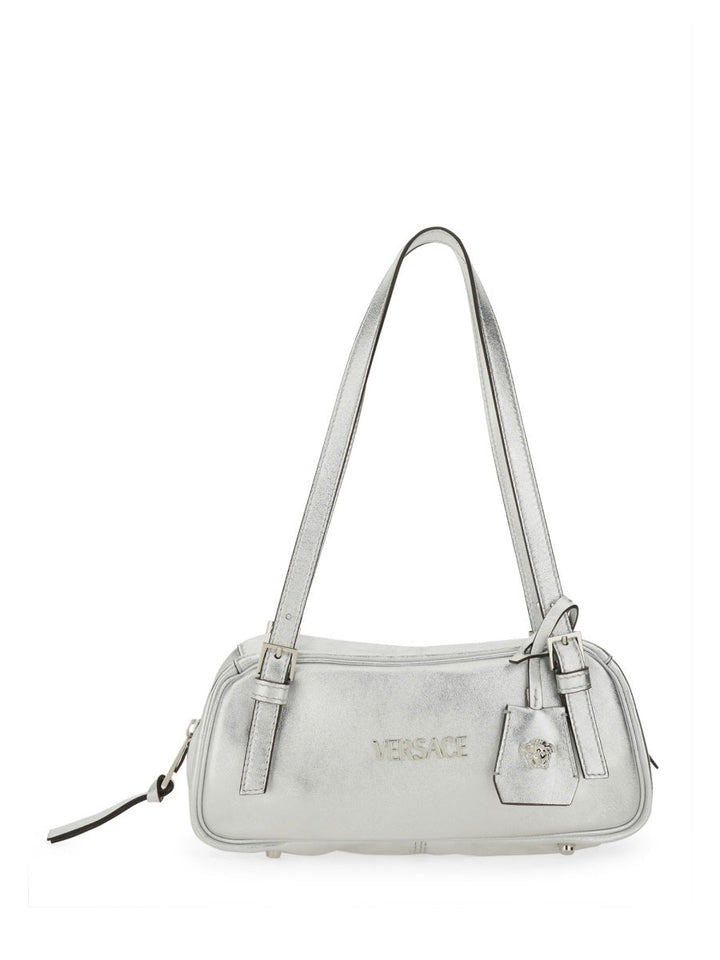 Versace Women Shoulder Bag "Bowling Tag"