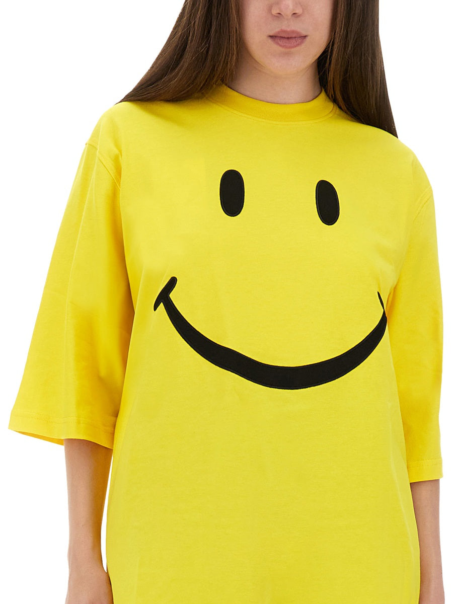 Moschino Women "Smile" T-Shirt