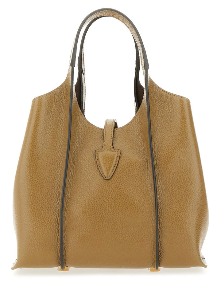 Tod's Women "T Timeless" Mini Shopping Bag