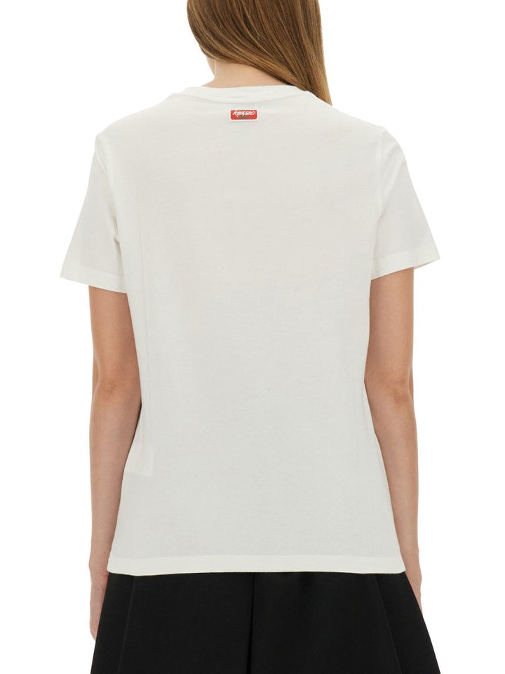 Kenzo Women "Futura Loose" T-Shirt