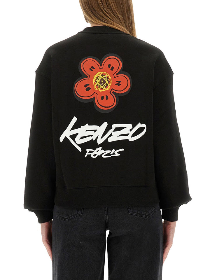 Kenzo Women "Future" Sweatshirt