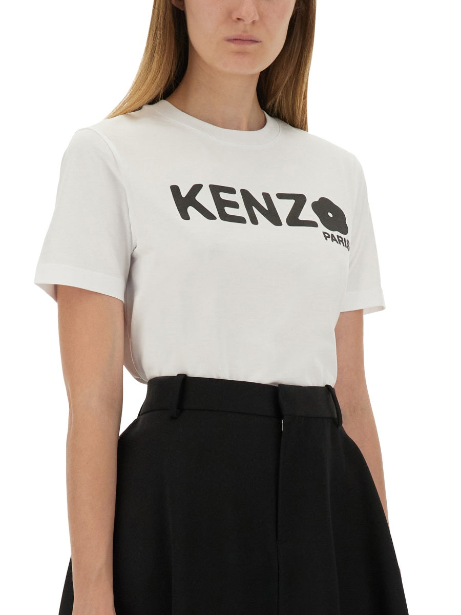 Kenzo Women "Boke Flower 2.0" T-Shirt