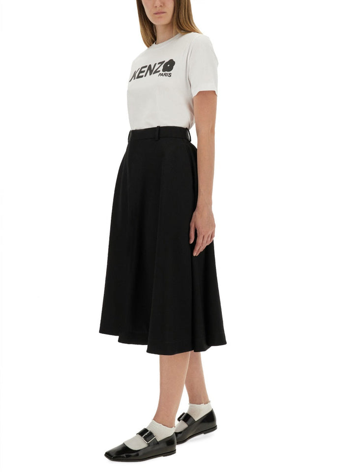 Kenzo Women "Boke Flower 2.0" T-Shirt