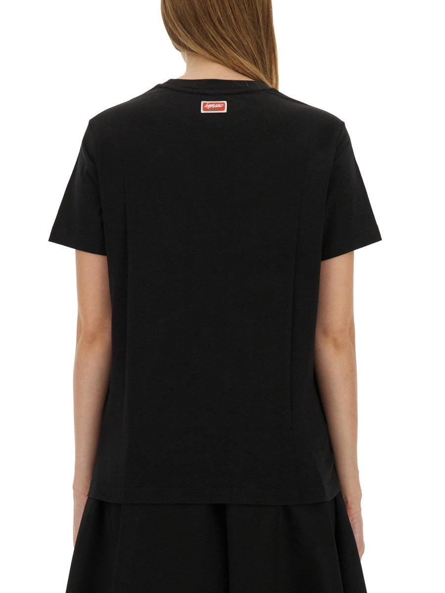 Kenzo Women "Futura Loose" T-Shirt
