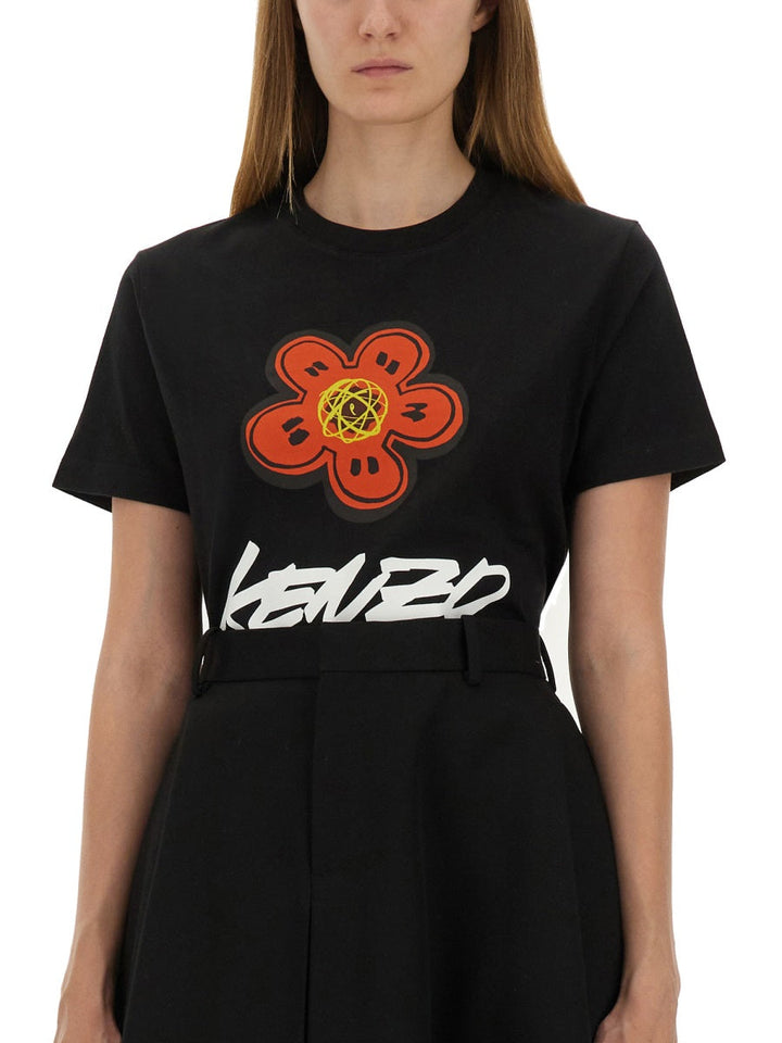 Kenzo Women "Futura Loose" T-Shirt