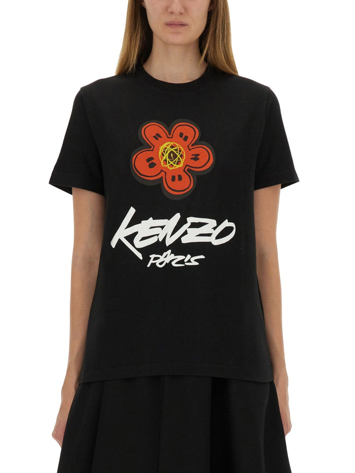 Kenzo Women "Futura Loose" T-Shirt